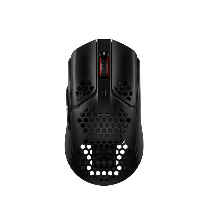 Gaming mouse HyperX Pulsefire Haste, Wireless, RGB, USB, Black Red