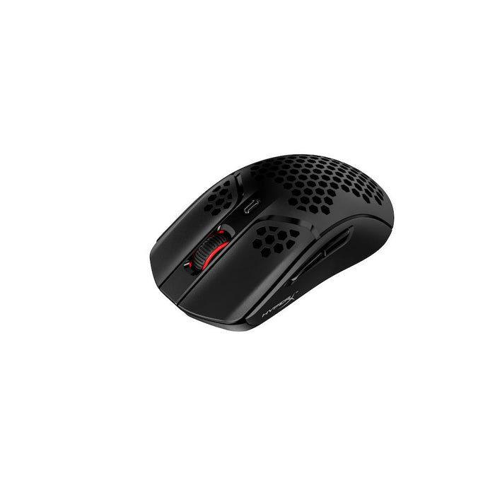Gaming mouse HyperX Pulsefire Haste, Wireless, RGB, USB, Black Red