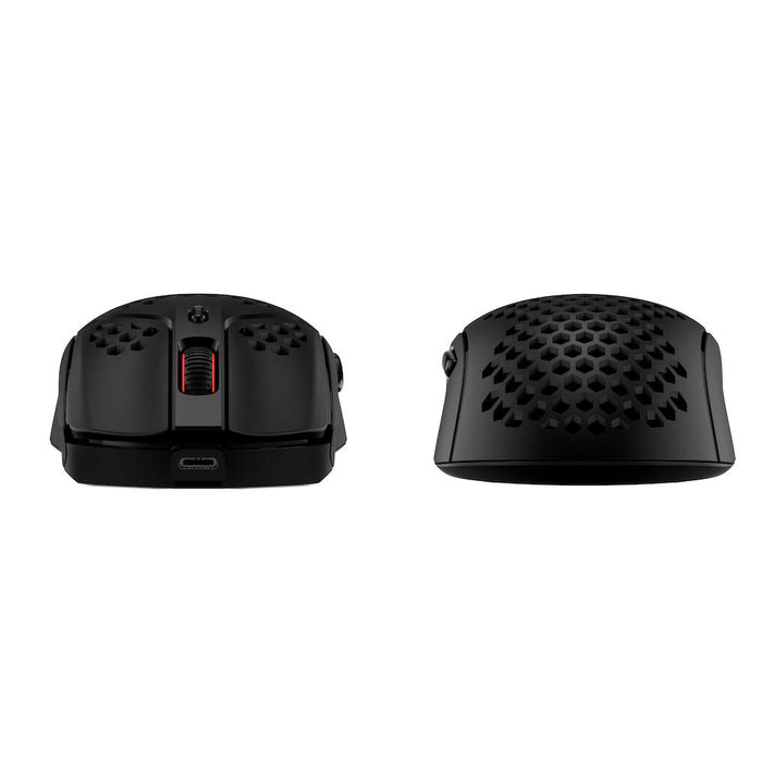 Gaming mouse HyperX Pulsefire Haste, Wireless, RGB, USB, Black Red