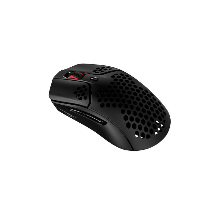 Gaming mouse HyperX Pulsefire Haste, Wireless, RGB, USB, Black Red