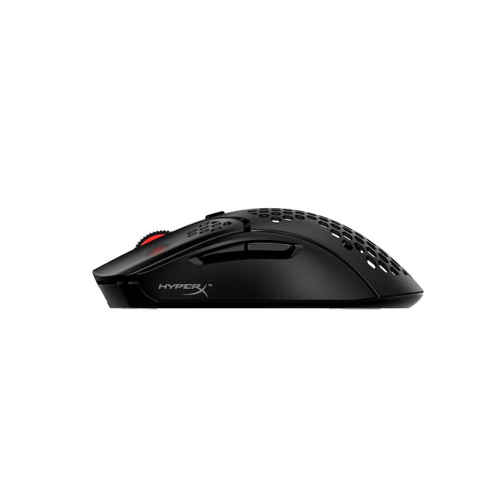 Gaming mouse HyperX Pulsefire Haste, Wireless, RGB, USB, Black Red