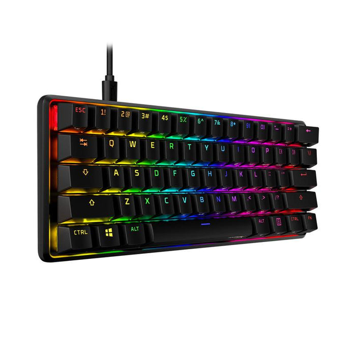 HP HyperX Alloy Origins 60 - Mechanical Gaming Keyboard