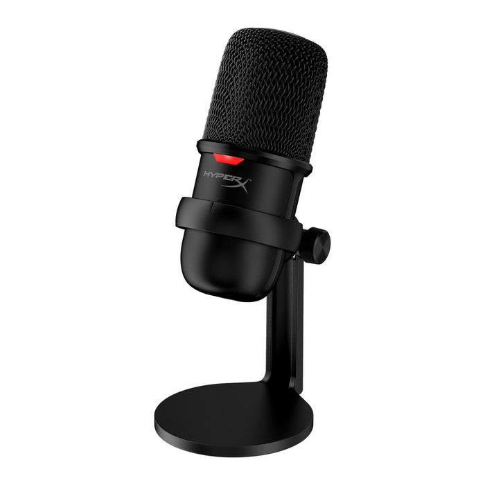 HyperX SoloCast Desktop Microphone
