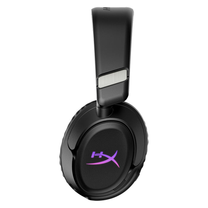 Headphones HYPERX CLOUD FLIGHT 2 BLACK B5VC4AA Customizable RGB