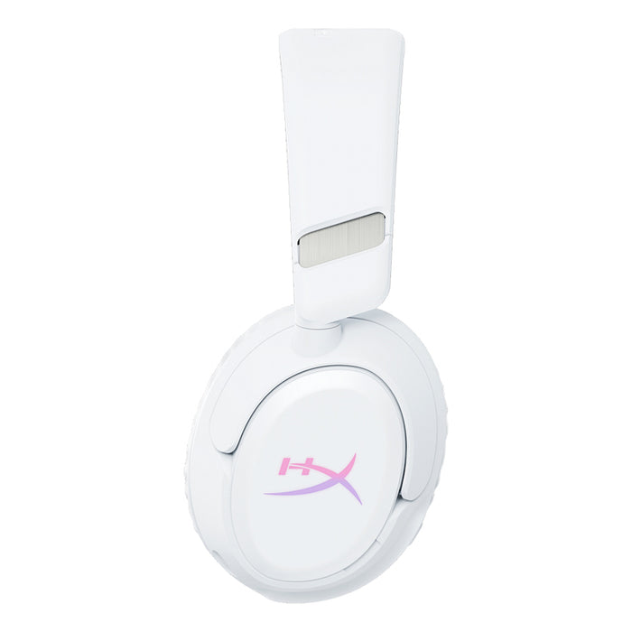 Headphones HYPERX CLOUD FLIGHT 2 WHITE B5VC5AA Customizable RGB