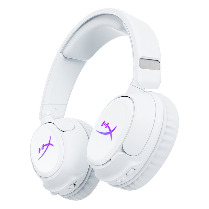 Headphones HYPERX CLOUD FLIGHT 2 WHITE B5VC5AA Customizable RGB