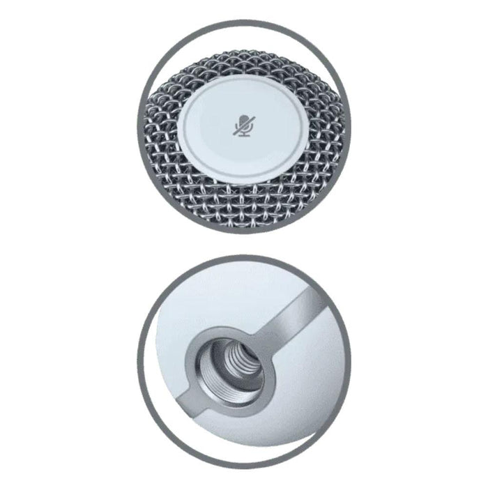 HyperX SoloCast Desktop Microphone