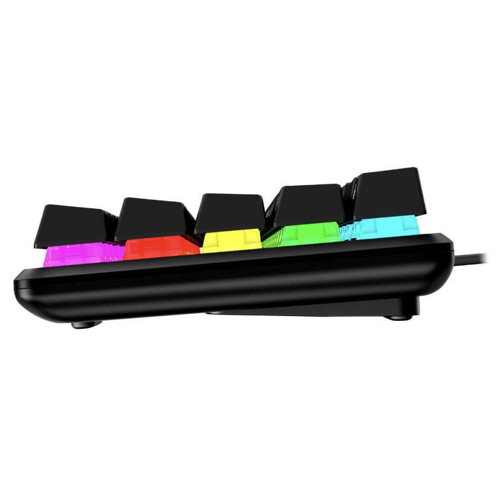 HyperX Alloy Origins 65 Gaming Mechanical Keyboard, HyperX Aqua Switches, Black