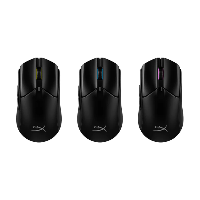 HP HyperX Pulsefire Haste 2 Wireless Black Gaming Mouse