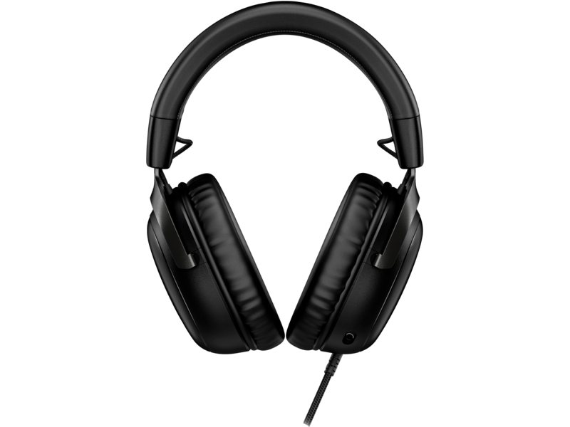 HP HyperX Cloud III gamer headset Black
