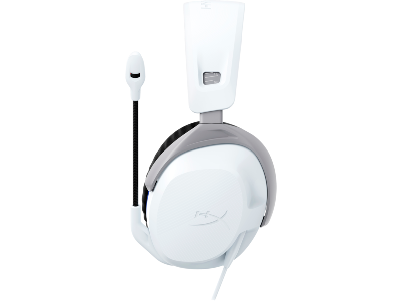 HyperX Cloud Stinger Gaming Headset for PS5/PS4 3.5mm Jack with Microphone, White