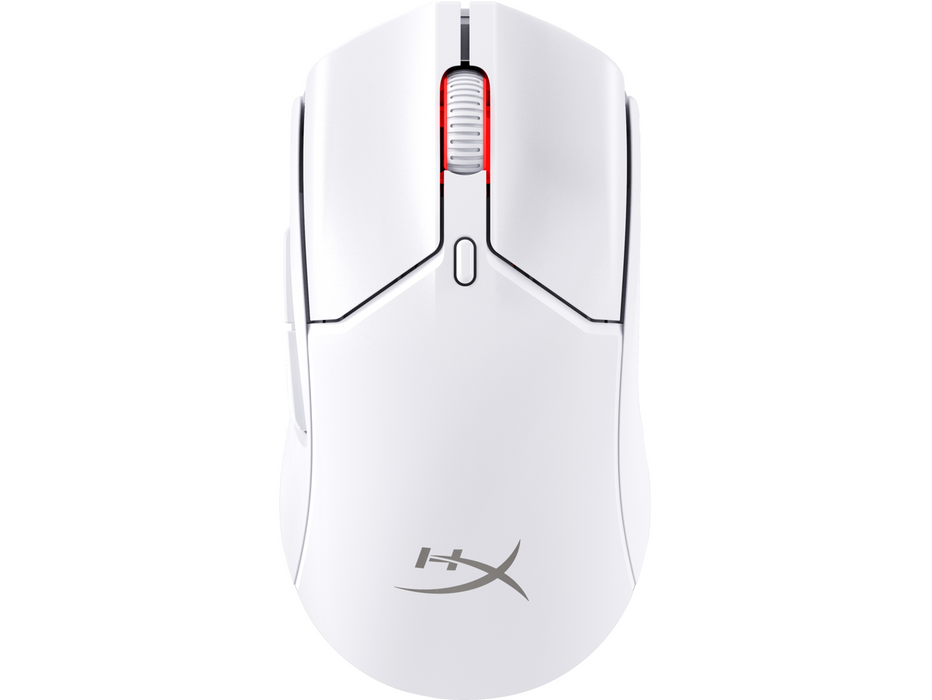 Gaming mouse HyperX Pulsefire Haste 2 Mini, White