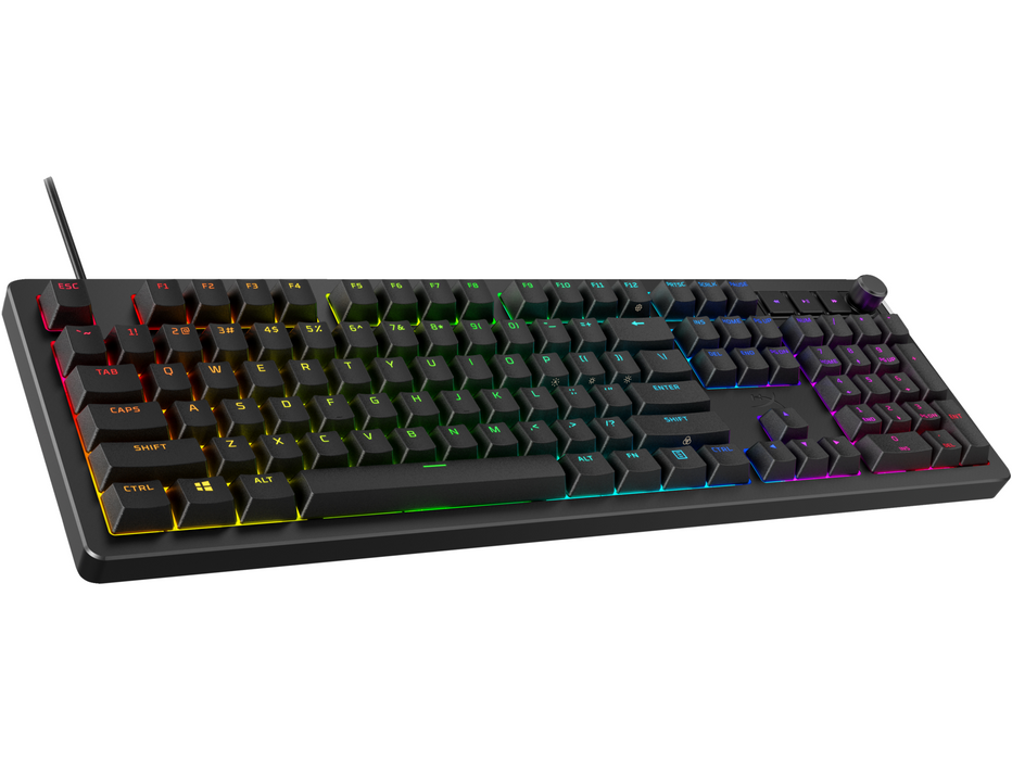 HyperX Alloy Rise gaming keyboard