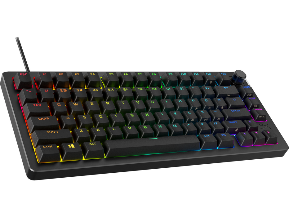 HyperX Alloy Rise 75 Gaming Keyboard