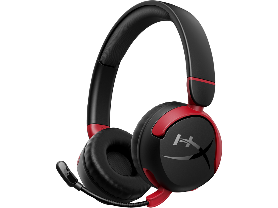 HyperX Cloud Mini Wireless Gaming Headset - Black