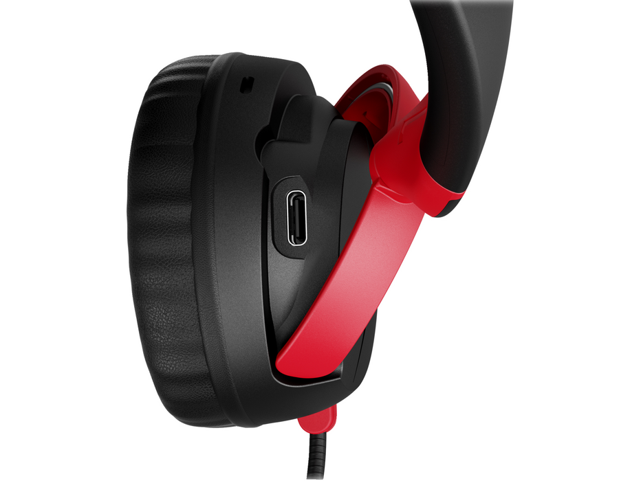 HyperX Cloud Mini Wireless Gaming Headset - Black