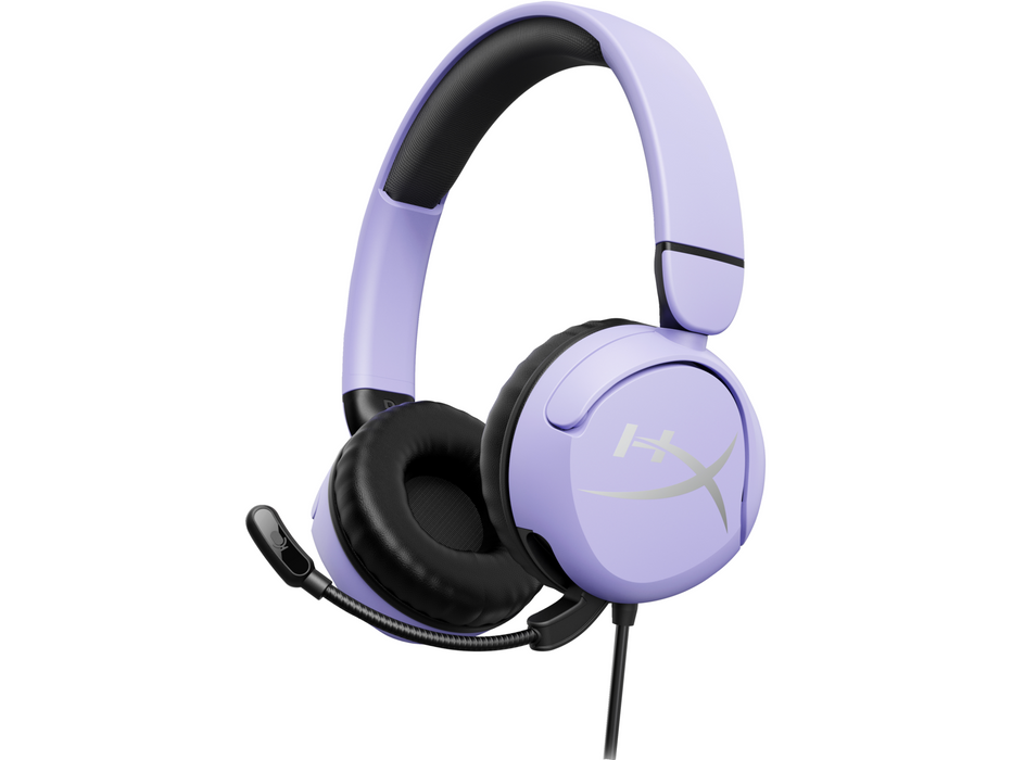 HyperX Cloud Mini Gaming Headset - Lavender