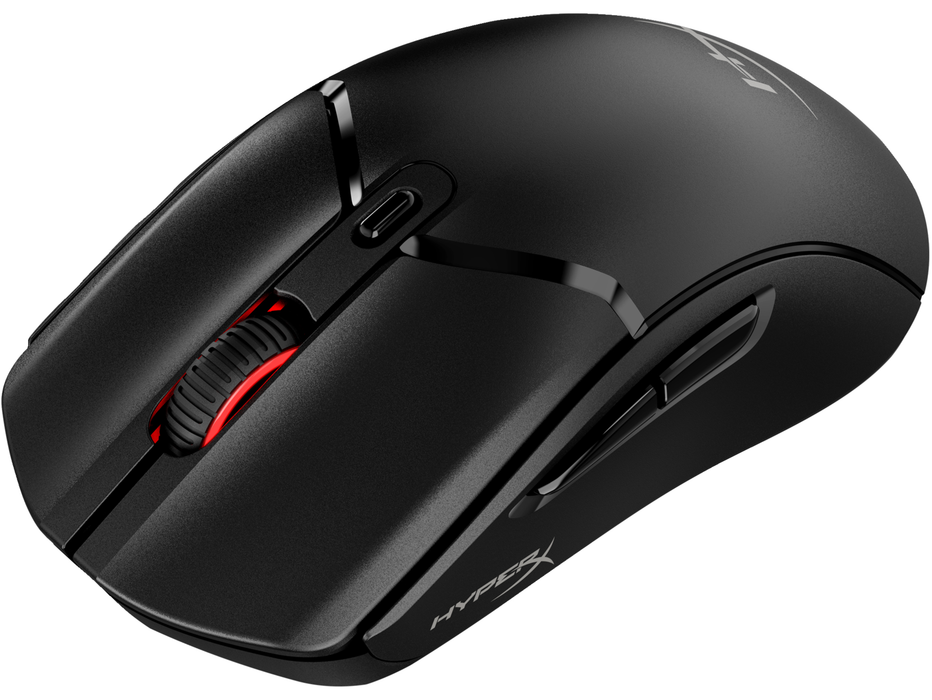 HP HyperX Pulsefire Has 2 Core Wireless - Gaming Mouse Black