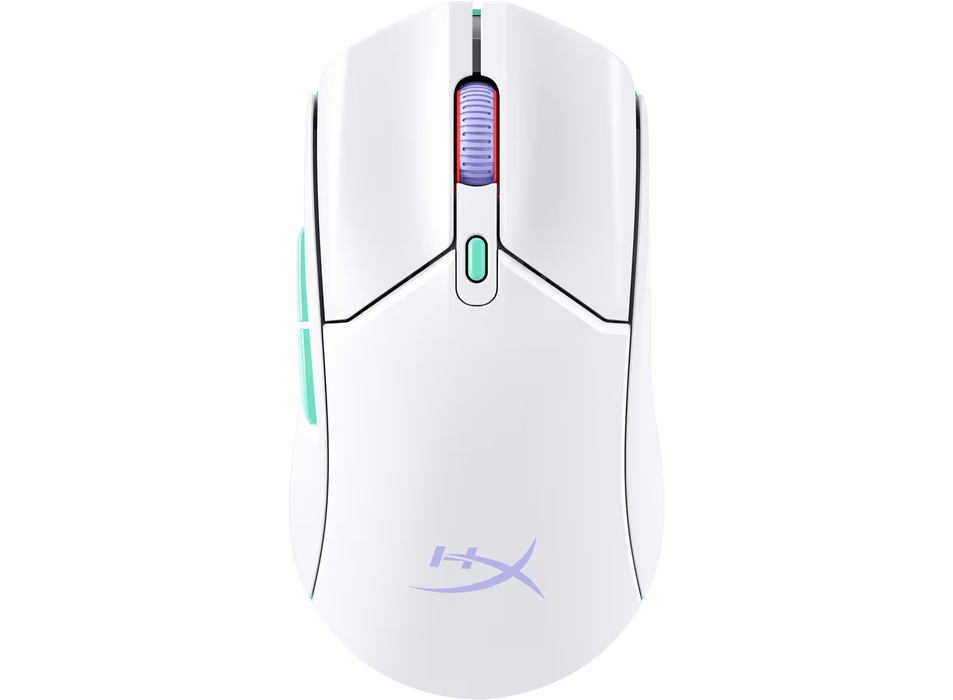 Gaming Mouse HyperX 8R2E7AA White