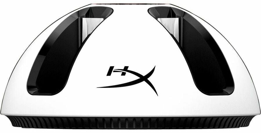 HyperX ChargePlay Quad 2 Docking Station, for Nintendo Switch Joy-Con Controllers, White/Red