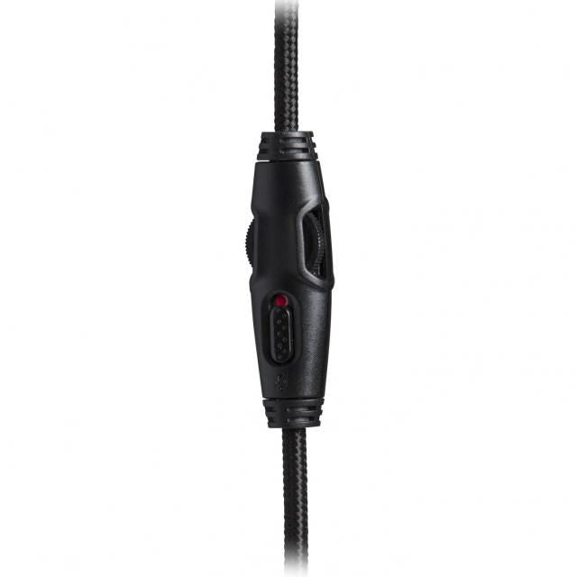 HyperX Cloud Alpha Gaming Headset, Black/Red