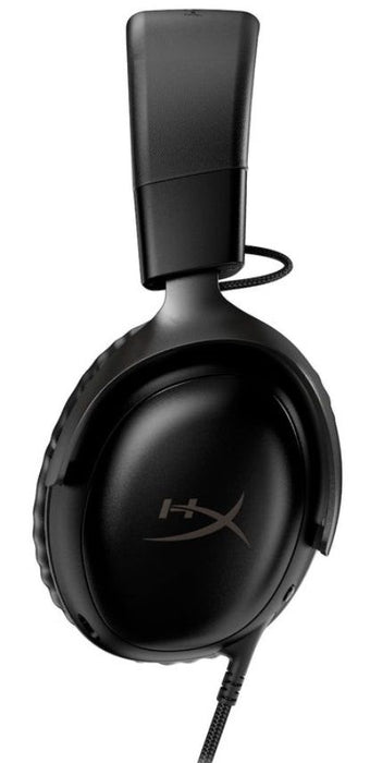 HP HyperX Cloud III gamer headset Black