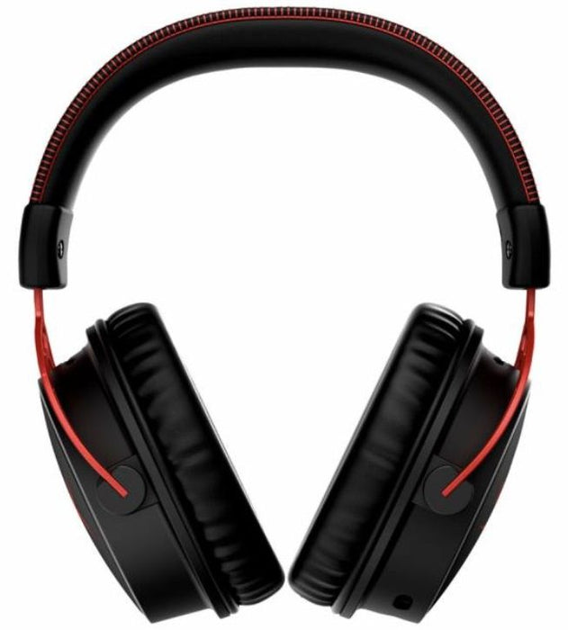 HyperX Cloud Alpha Wireless Gaming Headset, Black/Red