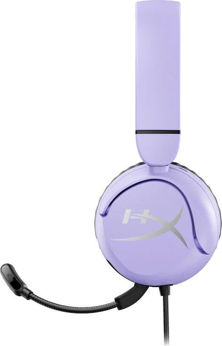HyperX Cloud Mini Gaming Headset - Lavender