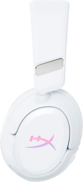 Headphones HYPERX CLOUD FLIGHT 2 WHITE B5VC5AA Customizable RGB
