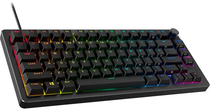 HyperX Alloy Rise 75 Gaming Keyboard