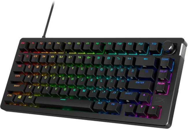 HyperX Alloy Rise 75 Gaming Keyboard
