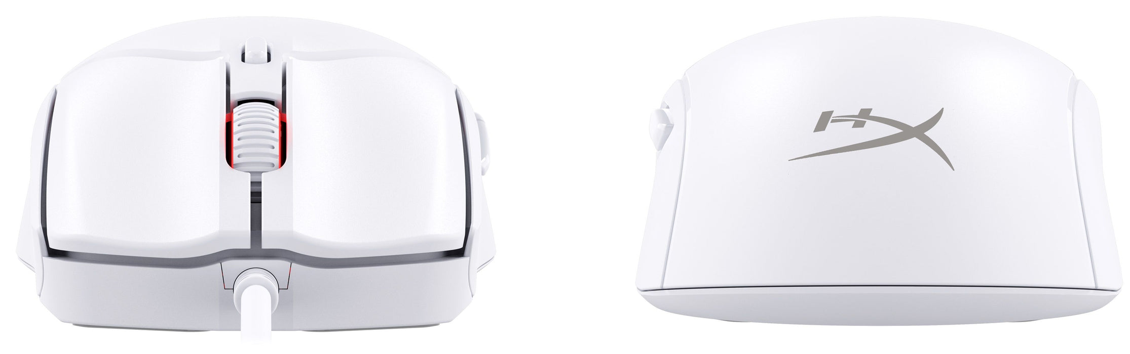 HyperX Pulsefire Haste 2 gaming mouse, White