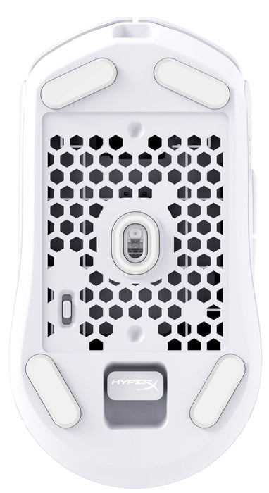 HP HyperX Pulsefire Haste 2 Wireless White Gaming Mouse