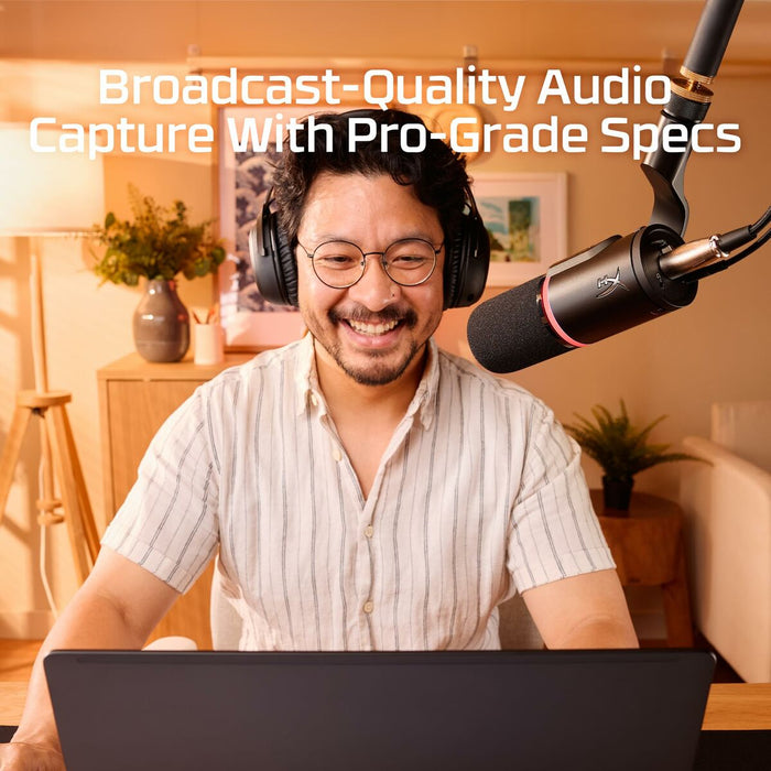 Microphone HyperX B2CM1AA