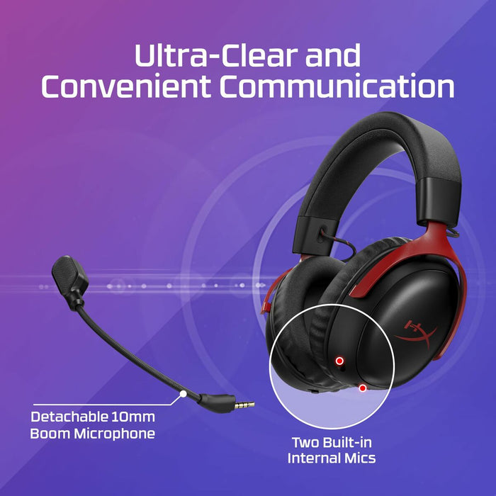 Microphone HyperX A59YZAA
