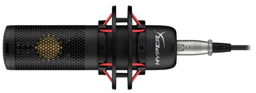 HyperX ProCast Desktop Microphone