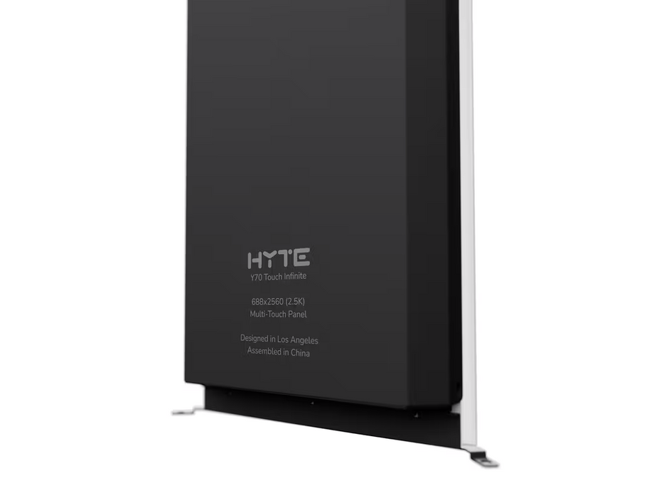 Additional Screen HYTE Y70 - Touch for computer case