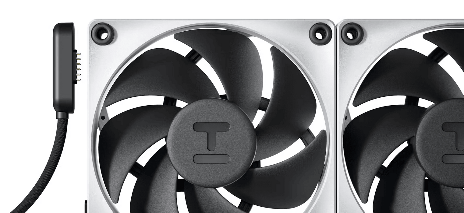 Fan set 3 pcs 120mm HYTE THICCC FP12