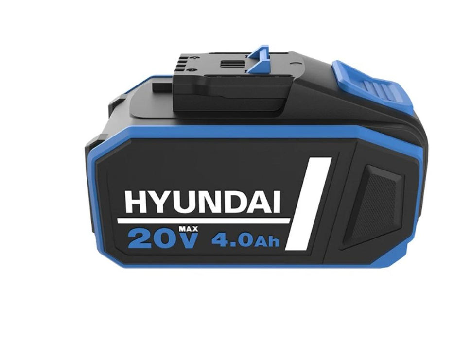 BATTERY AND CHARGER 20V 4.0AH HYUNDAI