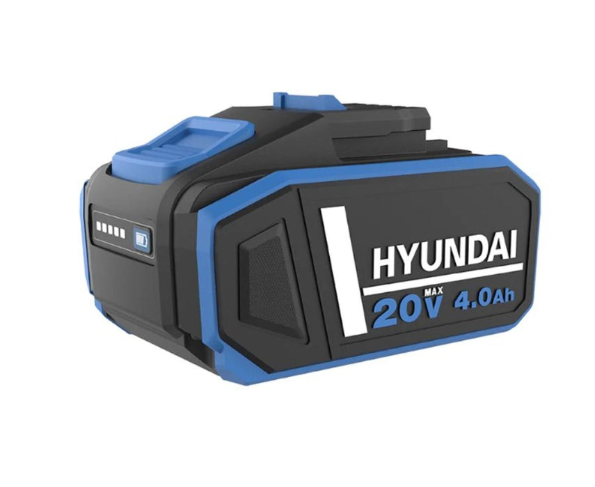 BATTERY AND CHARGER 20V 4.0AH HYUNDAI