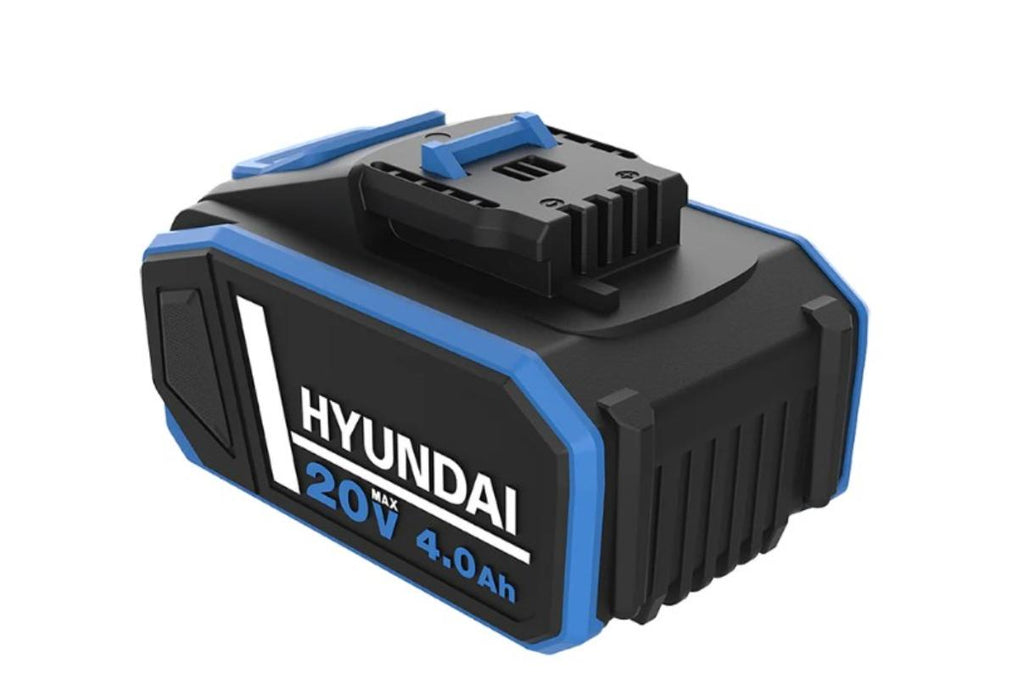 BATTERY AND CHARGER 20V 4.0AH HYUNDAI