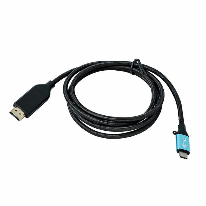 USB-C to HDMI Cable i-Tec C31CBLHDMI60HZ2M Black 2 m 4K Ultra HD