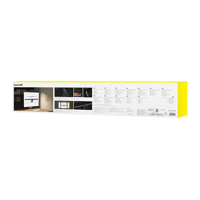 i-Wok 3 lamp Baseus for monitor (black) - Lighting<<<IT Accessories<<<InnproXML&&&Table lamps<<<HurtelXML&&&LED