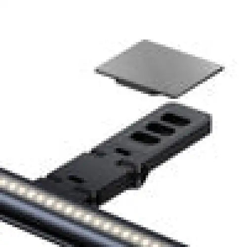 i-Wok 3 lamp Baseus for monitor (black) - Lighting<<<IT Accessories<<<InnproXML&&&Table lamps<<<HurtelXML&&&LED