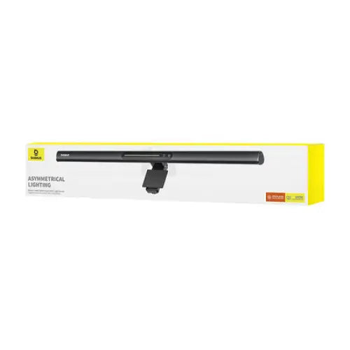 i-Wok 3 lamp Baseus for monitor (black) - Lighting<<<IT Accessories<<<InnproXML&&&Table lamps<<<HurtelXML&&&LED