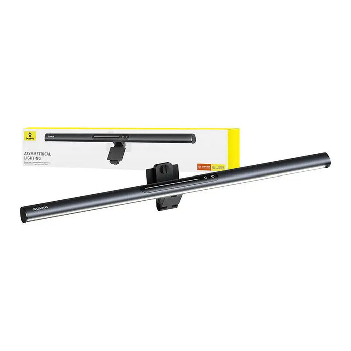 i-Wok 3 lamp Baseus for monitor (black) - Lighting<<<IT Accessories<<<InnproXML&&&Table lamps<<<HurtelXML&&&LED