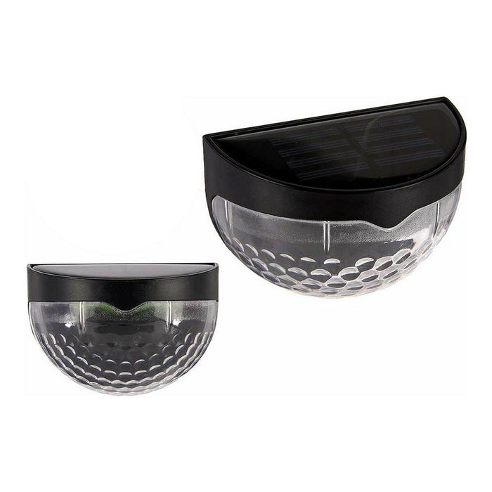 Solar lamp Ibergarden Black 5 x 65 x 9 cm