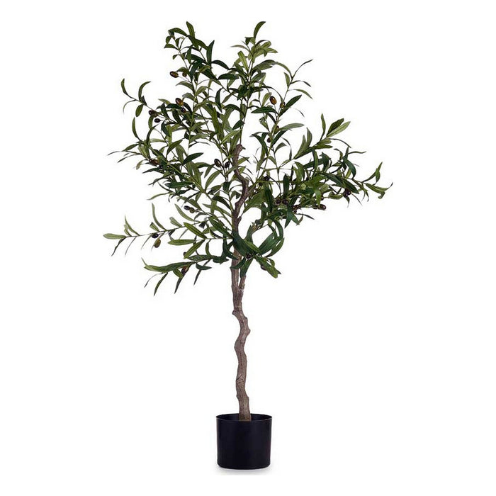 Decorative Plant Ibergarden Plastic Iron cable Olive tree 85 x 1,5 x 85 cm