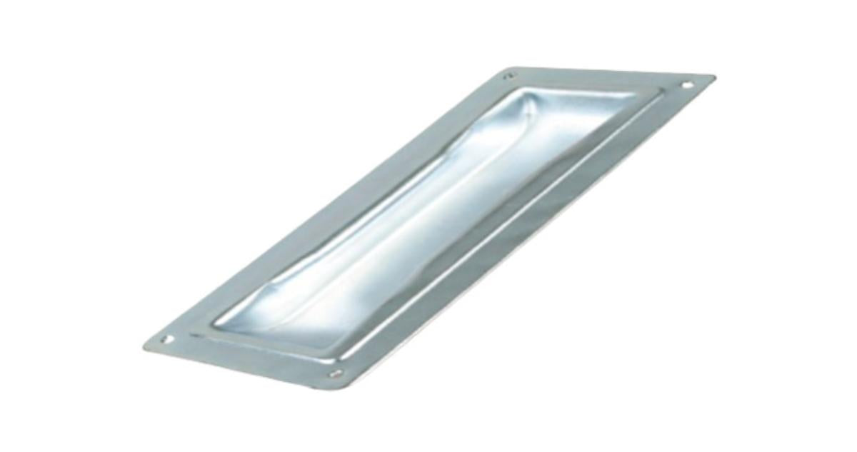 DIG-IN HANDLE FOR SLIDING DOOR