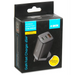 iBOX C-65 Black GaN 65W universal charger UK plug - ChargersLAD-SIC<<<Power supplies for phonesLAD<<<ActionPL